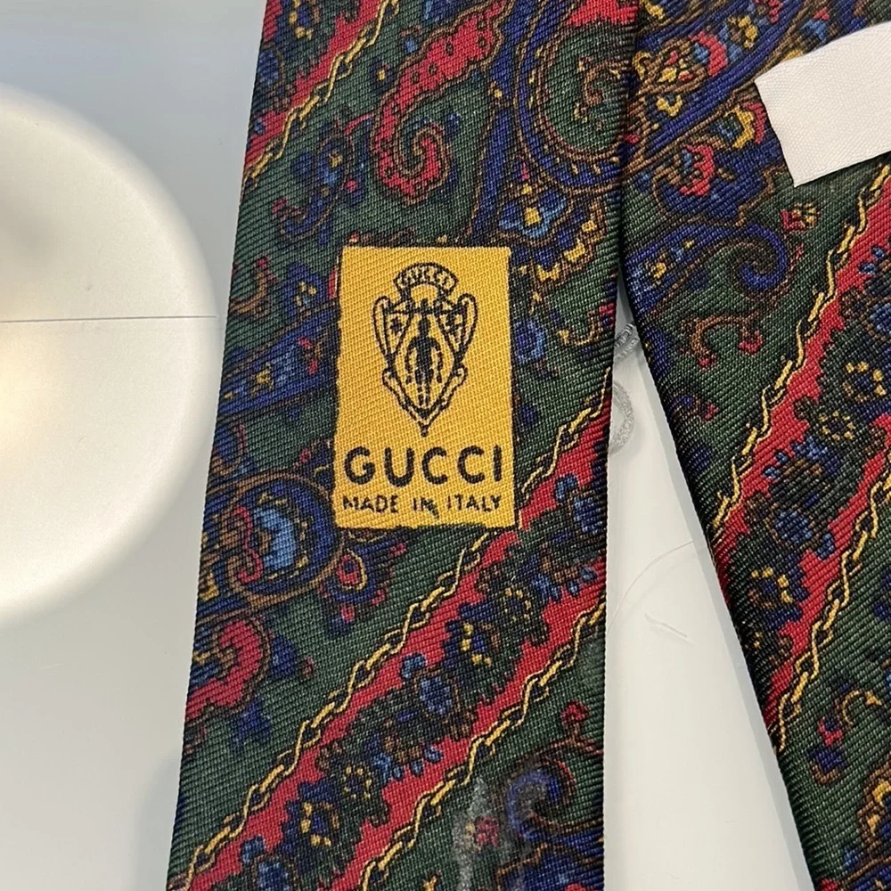 Gucci Men’s Neck Tie